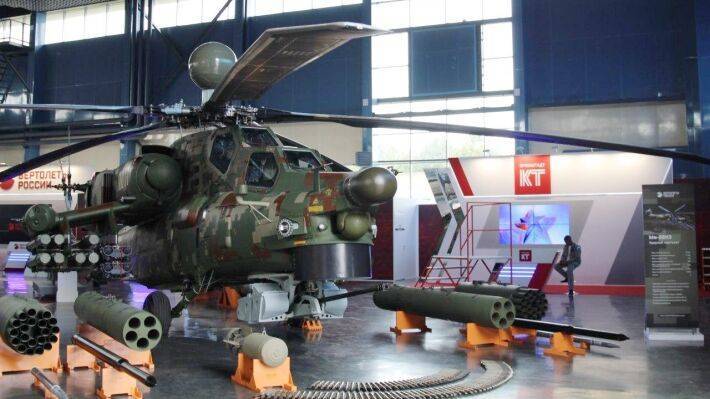 Обозреватели Sohu назвали вертолет "Ночной охотник" проблемой для США