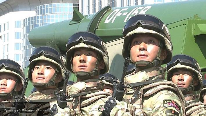 Военный эксперт назвал главную цель китайского аналога «Кинжала»