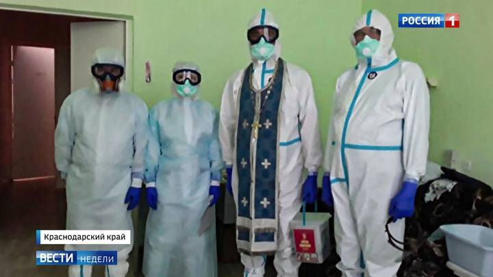 Ситуация тяжелая: борьба с коронавирусом в России