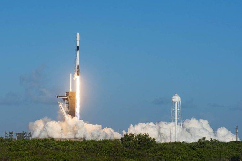 SpaceX запустила 14 миссию Starlink: видео