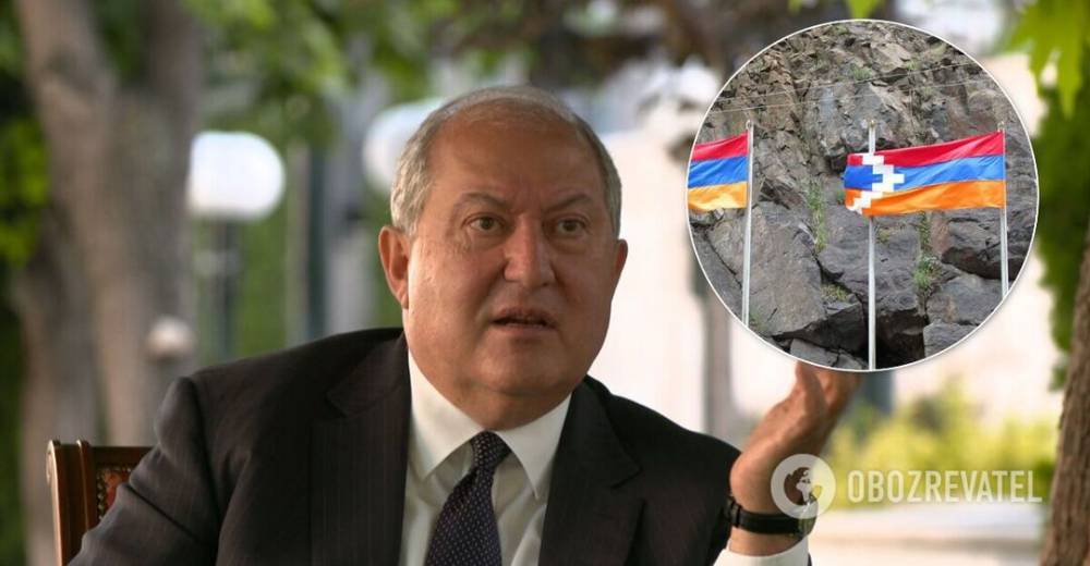 В Армении назвали условие независимости Нагорного Карабаха