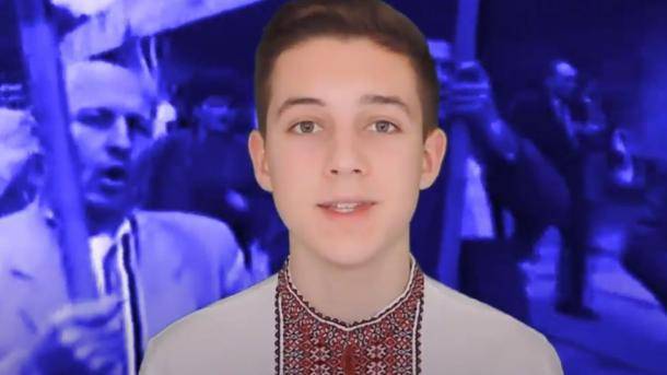 Звезда TikTok "Чернобривый" набрал 100 тыс. подписчиков на роликах об украинском языке