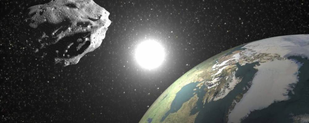 За день до выборов в США на Землю может упасть астероид
