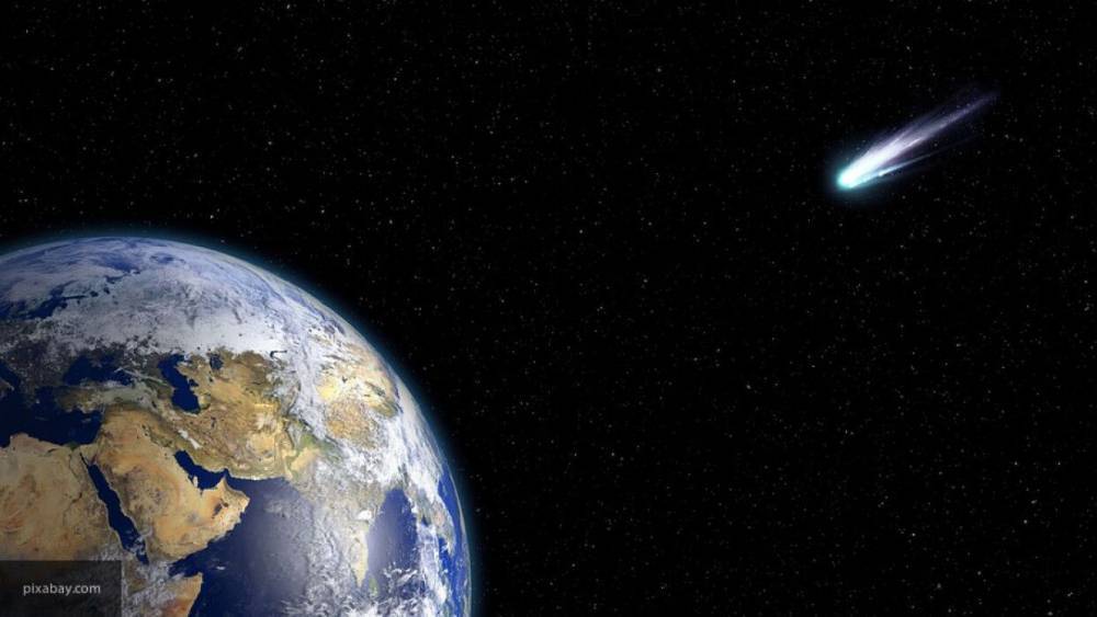 Огромный астероид может упасть на Землю за день до выборов в США