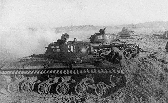 Al Arabiya (ОАЭ): этот советский танк вселял ужас в немцев во время Второй мировой войны