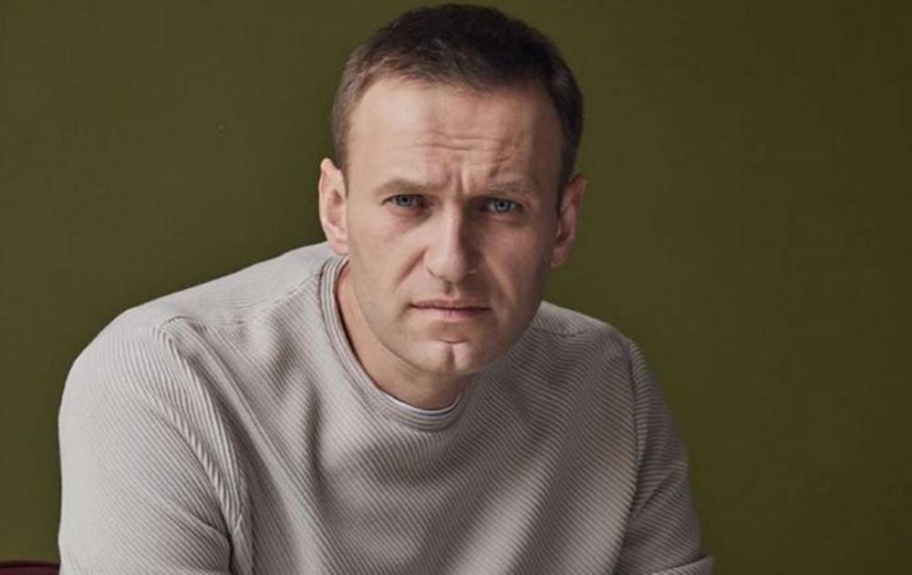 Навальный раскритиковал Трампа за молчание в связи с его отравлением