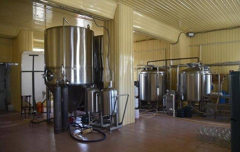 Полиция пресекла работу подпольной пивоварни в Забайкалье