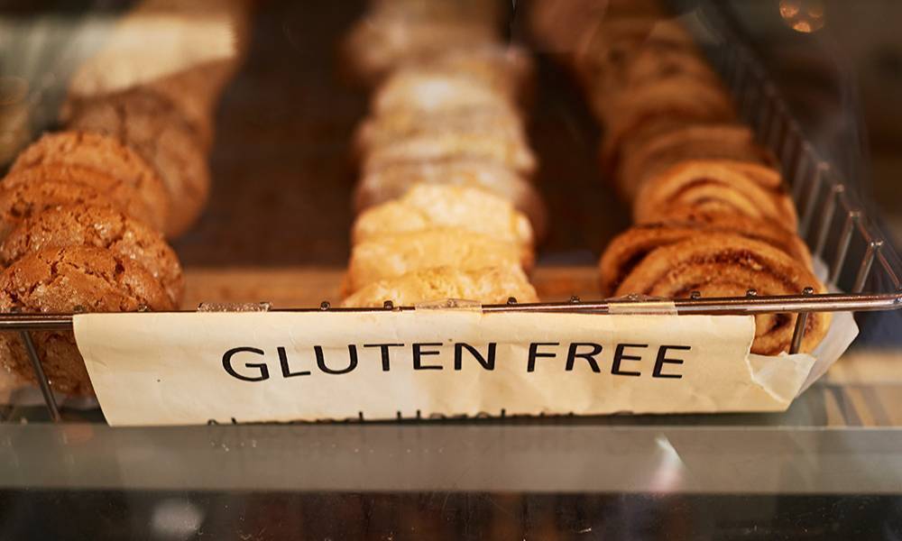 Gluten Free: полный список продуктов для безглютеновой диеты