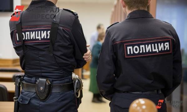 В России сотрудников МВД могут сократить на 10 %