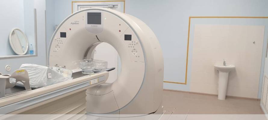 Новые томографы начнут работу в медицинских учреждениях Карелии