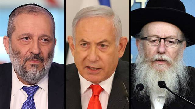 Министры против Нетаниягу: им управляют религиозные партии