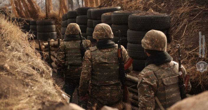 Новая группа армянских военнослужащих будет удостоена высоких наград за подвиги в Карабахе