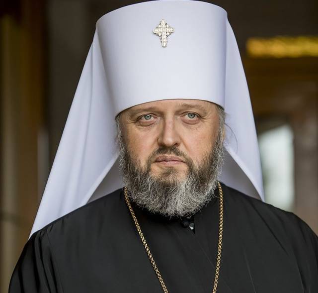 Появились слухи об уходе митрополита Аристарха на карантин: комментарий Кузбасской митрополии
