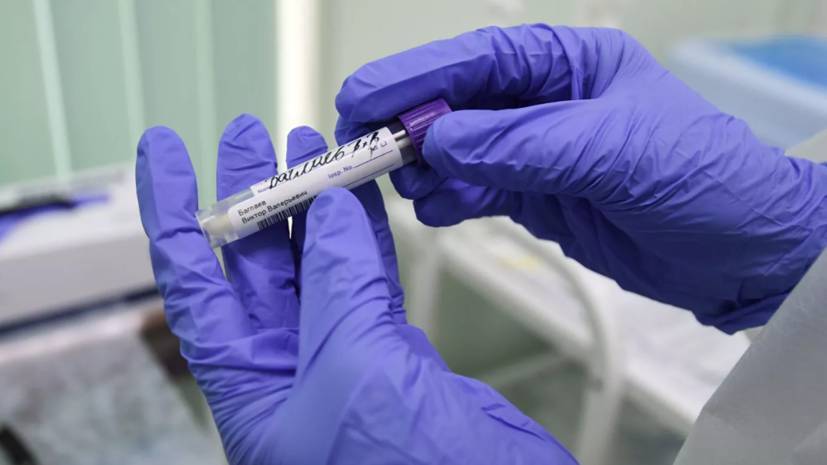 За сутки в России проведено 449 тысяч тестов на коронавирус