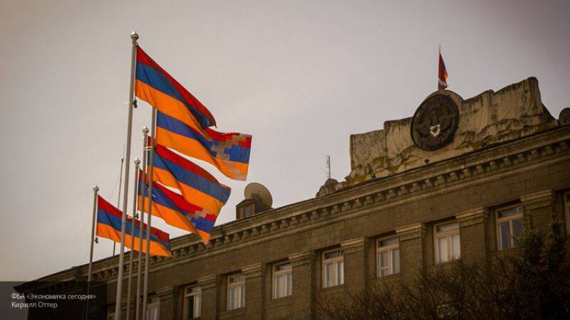 Греция поднимет вопрос Карабаха на заседании ассамблеи Совета Европы
