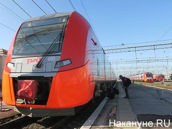 "Ласточек" по зиме считают? С 1 декабря возвращаются поезда по маршруту Пермь – Екатеринбург