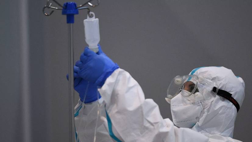 В России за сутки от коронавируса вылечились 5328 пациентов