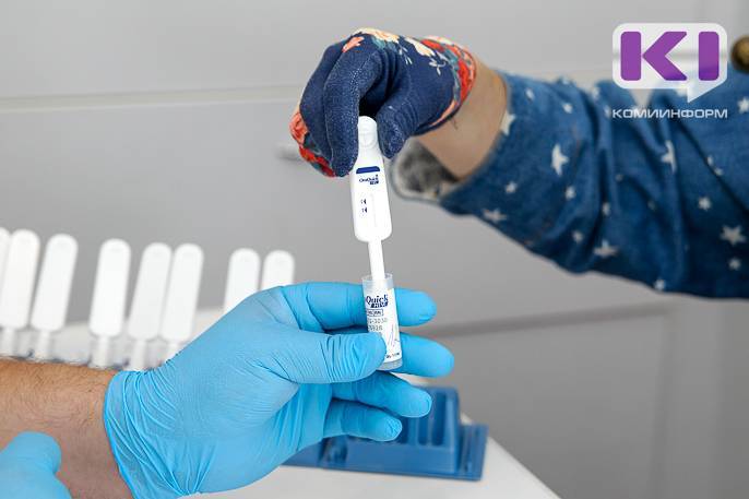 В Коми зафиксировано еще 166 случаев коронавируса, выздоровели 12 человек