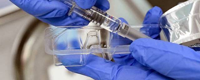 80 тысяч рублей платит «Вектор» за испытание вакцины от COVID-19
