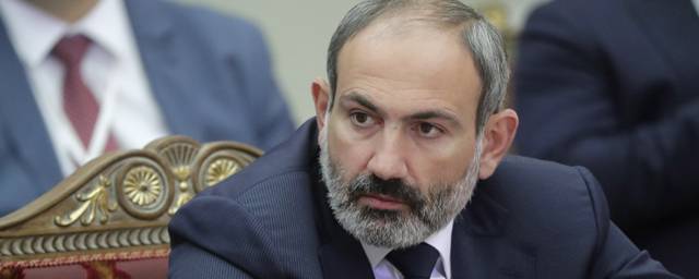 Пашинян считает, что бои в Карабахе идут за его статус
