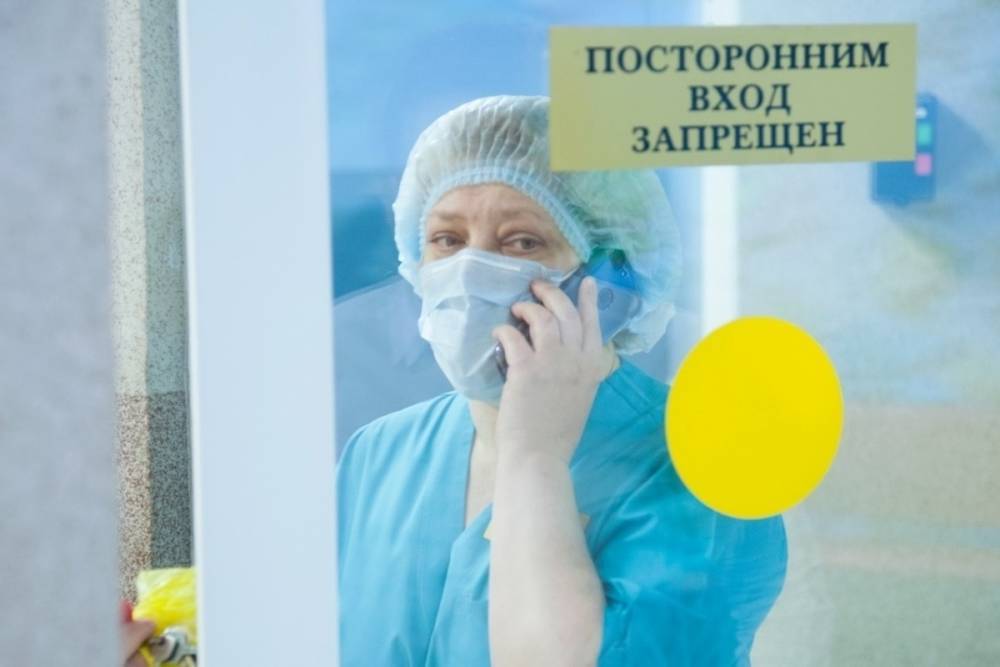 COVID-19 в Ивановской области: число заболевших растет