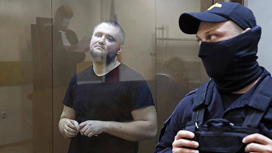 Прокуратура направила дело «омбудсмена полиции» Воронцова в суд
