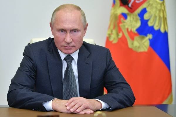 В Кремле подтвердили встречу Путина с членами РСПП