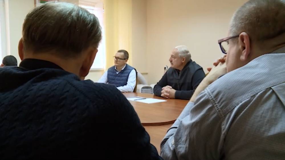 Из СИЗО отпустили ещё троих участников встречи с Лукашенко