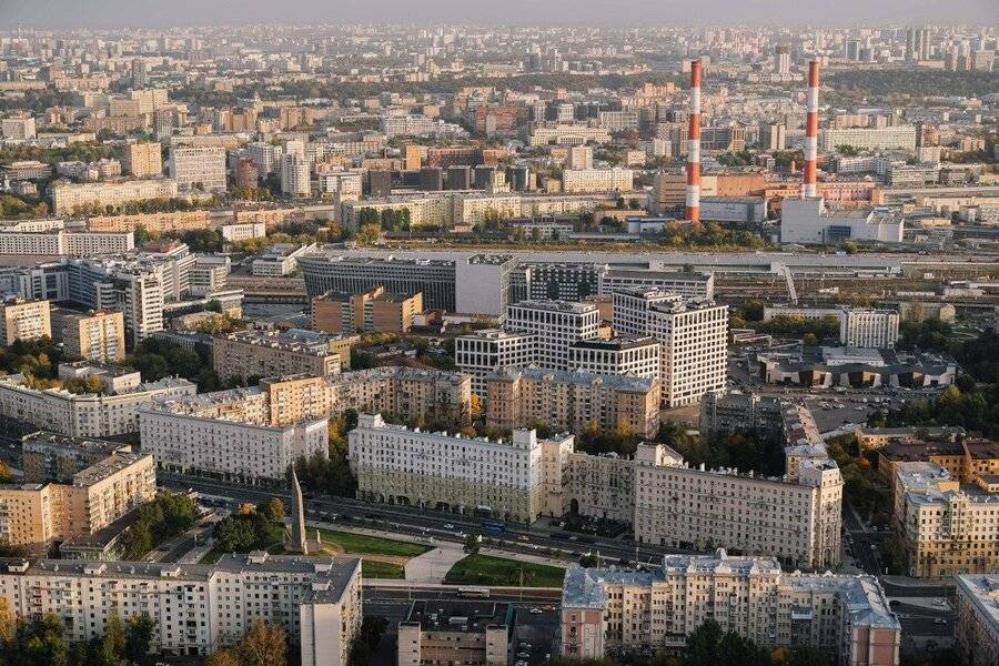 Москва вошла в топ-10 городов по уровню инновационной привлекательности