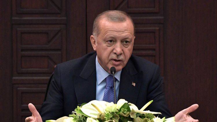 Эрдоган использует тему крымских татар как "крапленую карту" - мнение