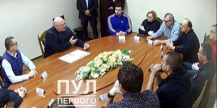 После встречи с Лукашенко. В Беларуси из СИЗО отпустили еще трех политзаключенных