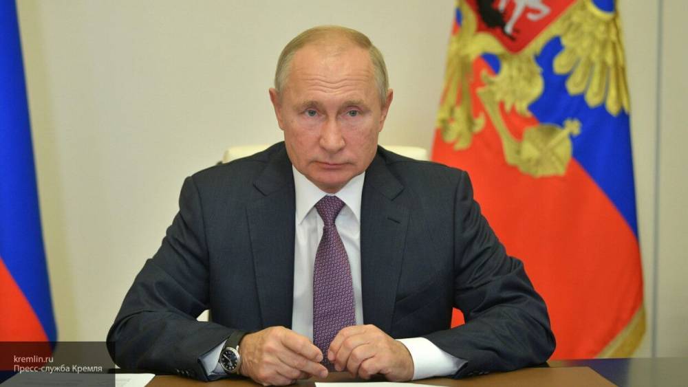 Единый план достижения национальных целей представят Путину до 30 октября