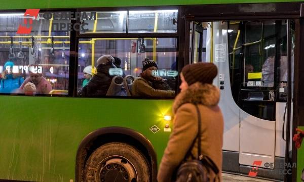 В Екатеринбурге крупно оштрафовали перевозчика за нарушение антиковидных правил