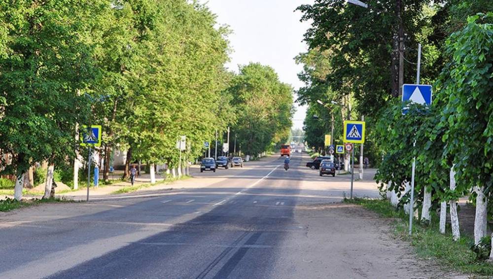 В Рамешках Тверской области планируют благоустроить парковую зону спорта и отдыха