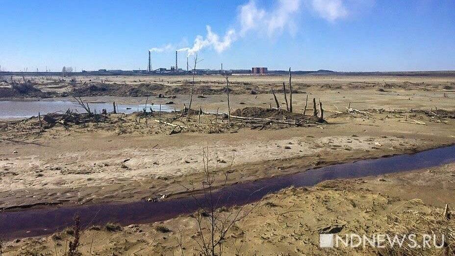 Золотодобытчики загрязнили тысячи километров рек в Сибири