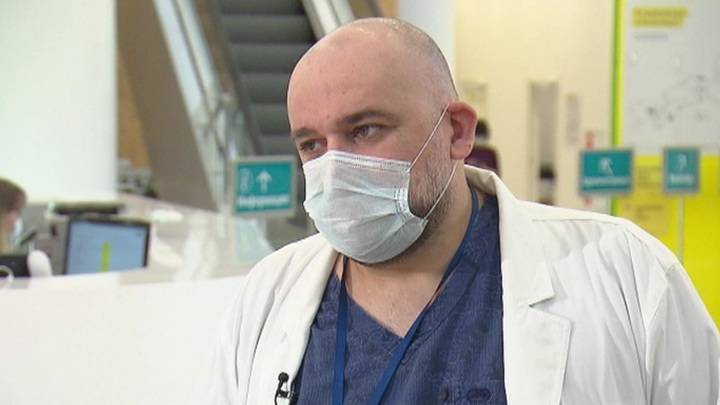 Денис Проценко рассказал об обманах при "устройстве" в госпиталь Коммунарки