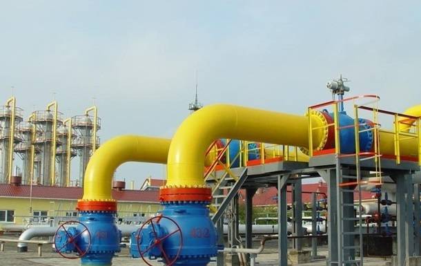 Газ в Украине хранят компании из 21 страны