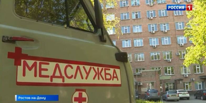 200 коек для пациентов с коронавирусом открыли в ростовской горбольнице №20