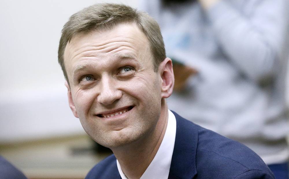 «Это нечто из ада»: Навальный раскрыл новые детали, как его хотели отравить ядом «Новичок»