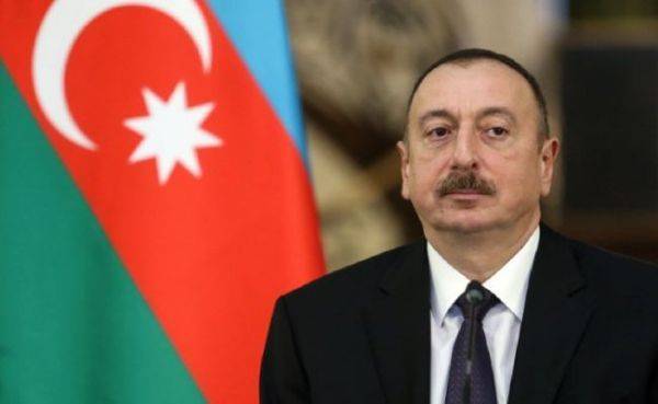 Алиев: Путь к деэскалации в Карабахе лежит через деоккупацию