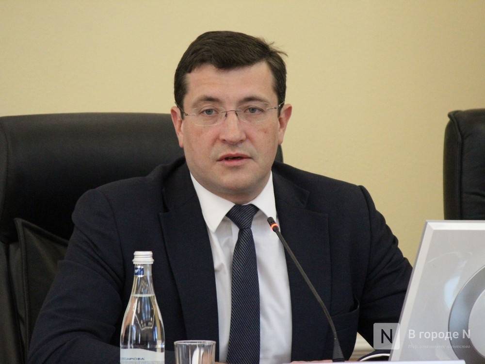 Фейки о самоизоляции губернатора Нижегородской области появились в Telegram