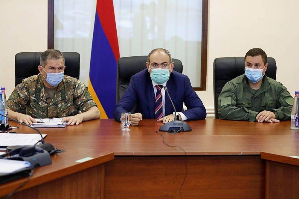 Власти Азербайджана и Армении готовы провести переговоры по Карабаху в Москве