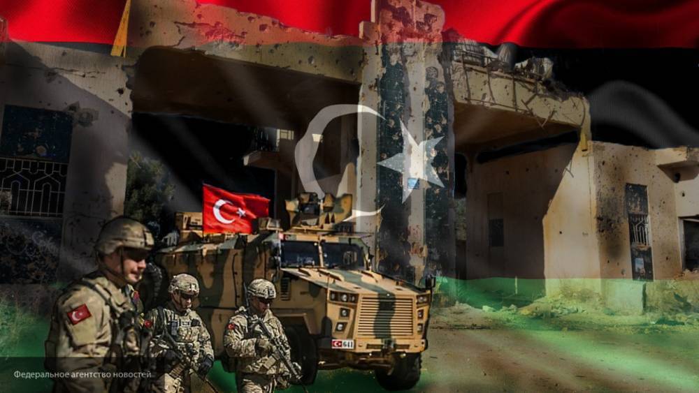 Турция продолжает игнорировать оружейное эмбарго против Ливии