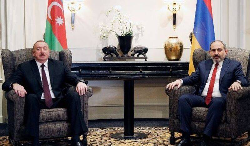 Ильхам Алиев и Никол Пашинян заявили о готовности провести переговоры в Москве