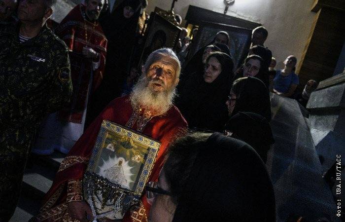 Патриарх Кирилл утвердил решение об отлучении бывшего схимонаха Сергия