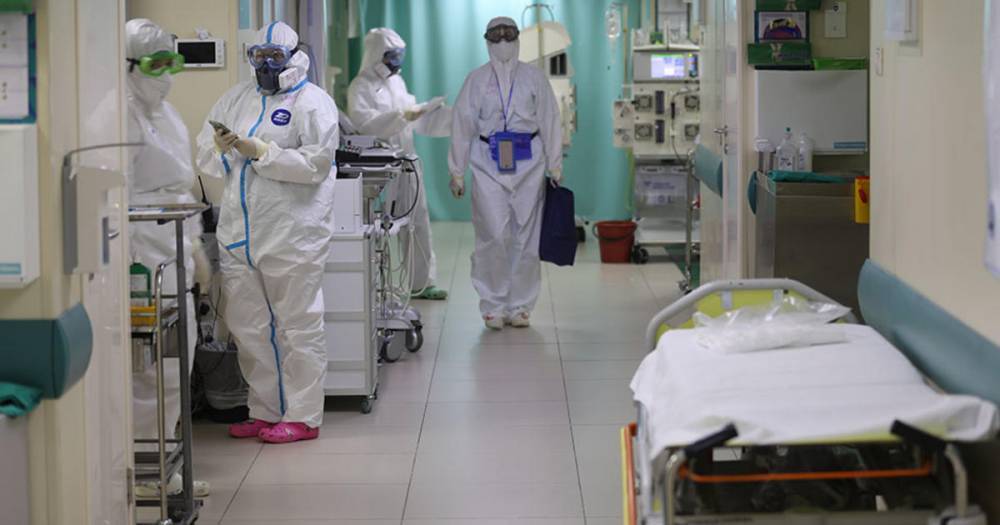 Эпидемиолог объяснил, когда стабилизируется ситуация с COVID в России