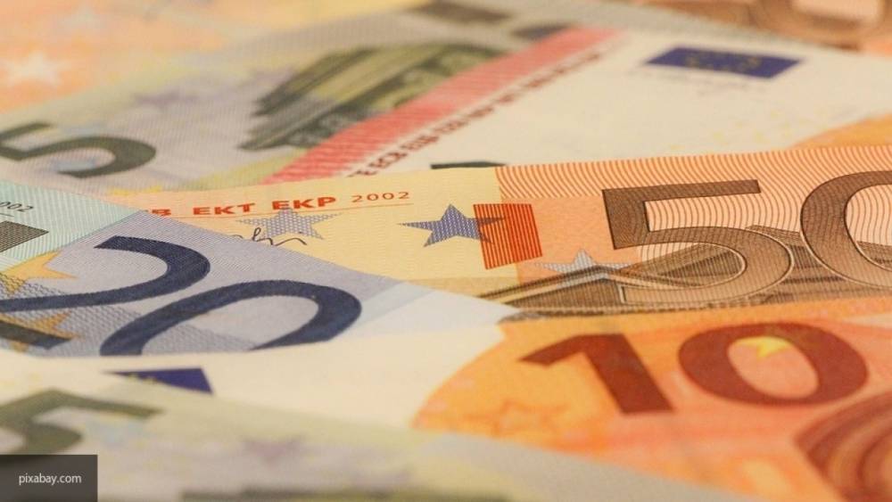 Суммарный дефицит бюджета 19 стран ЕС вырастет до 976 млрд евро
