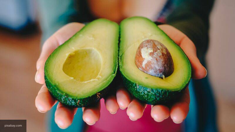 Врач-диетолог рассказала о пользе авокадо для сердечно-сосудистой системы