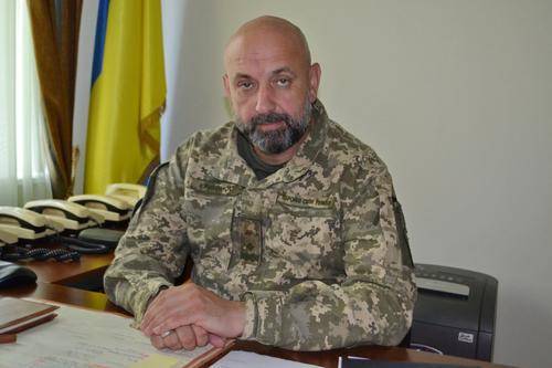 Сергей Кривонос: ВСУ готовы отвоевывать Донбасс хоть сегодня