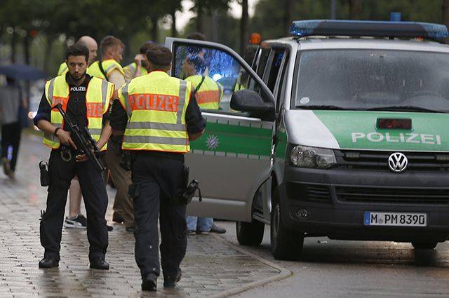СК взаимодействует с полицией Мюнхена по делу о пропаже двух россиянок
